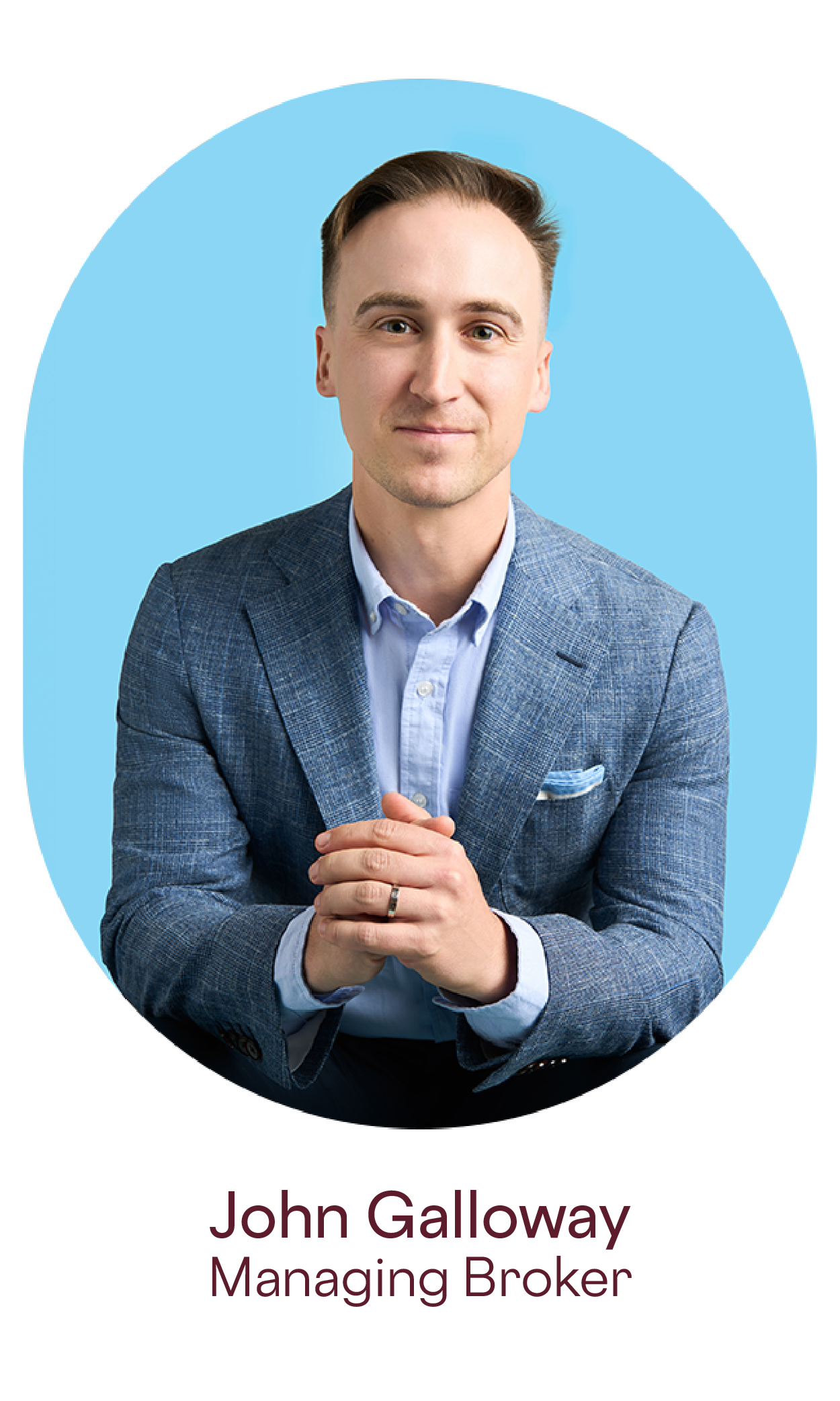 John Galloway Headshot